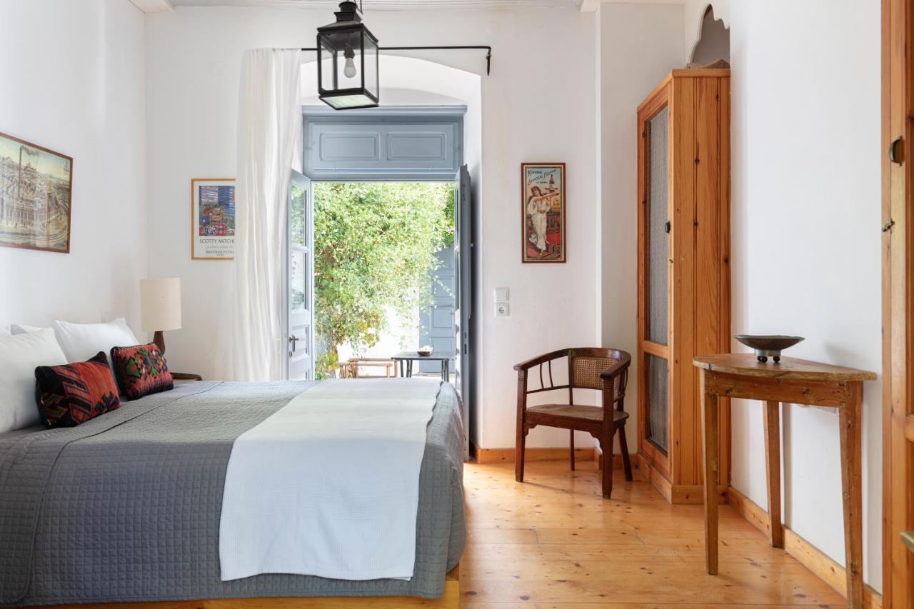 Bratsera Boutique Hotel Идра Экстерьер фото