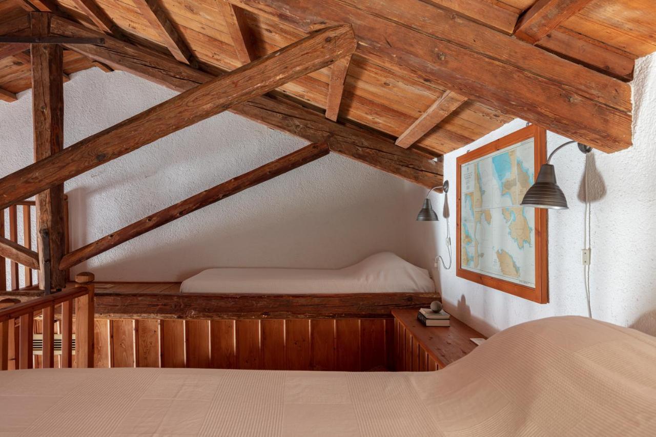 Bratsera Boutique Hotel Идра Экстерьер фото
