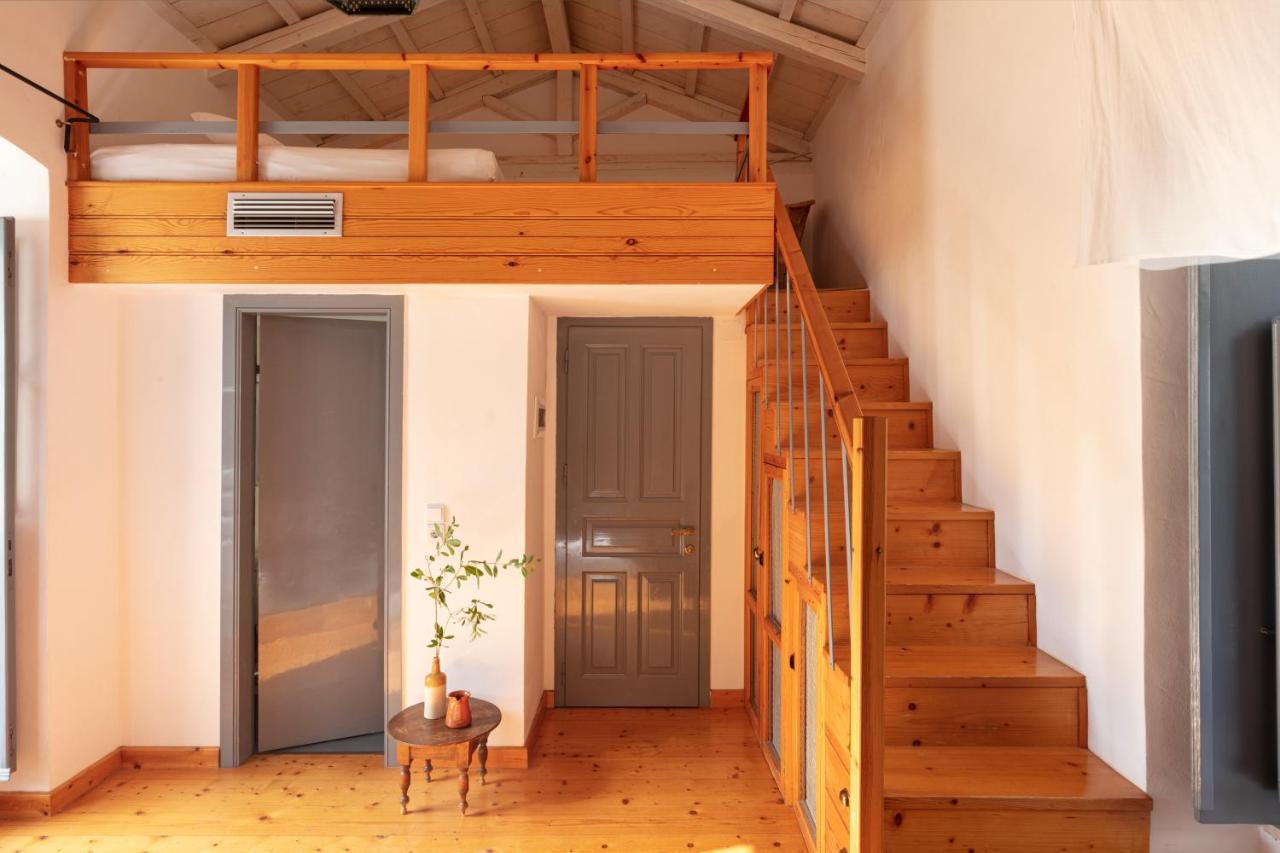 Bratsera Boutique Hotel Идра Экстерьер фото