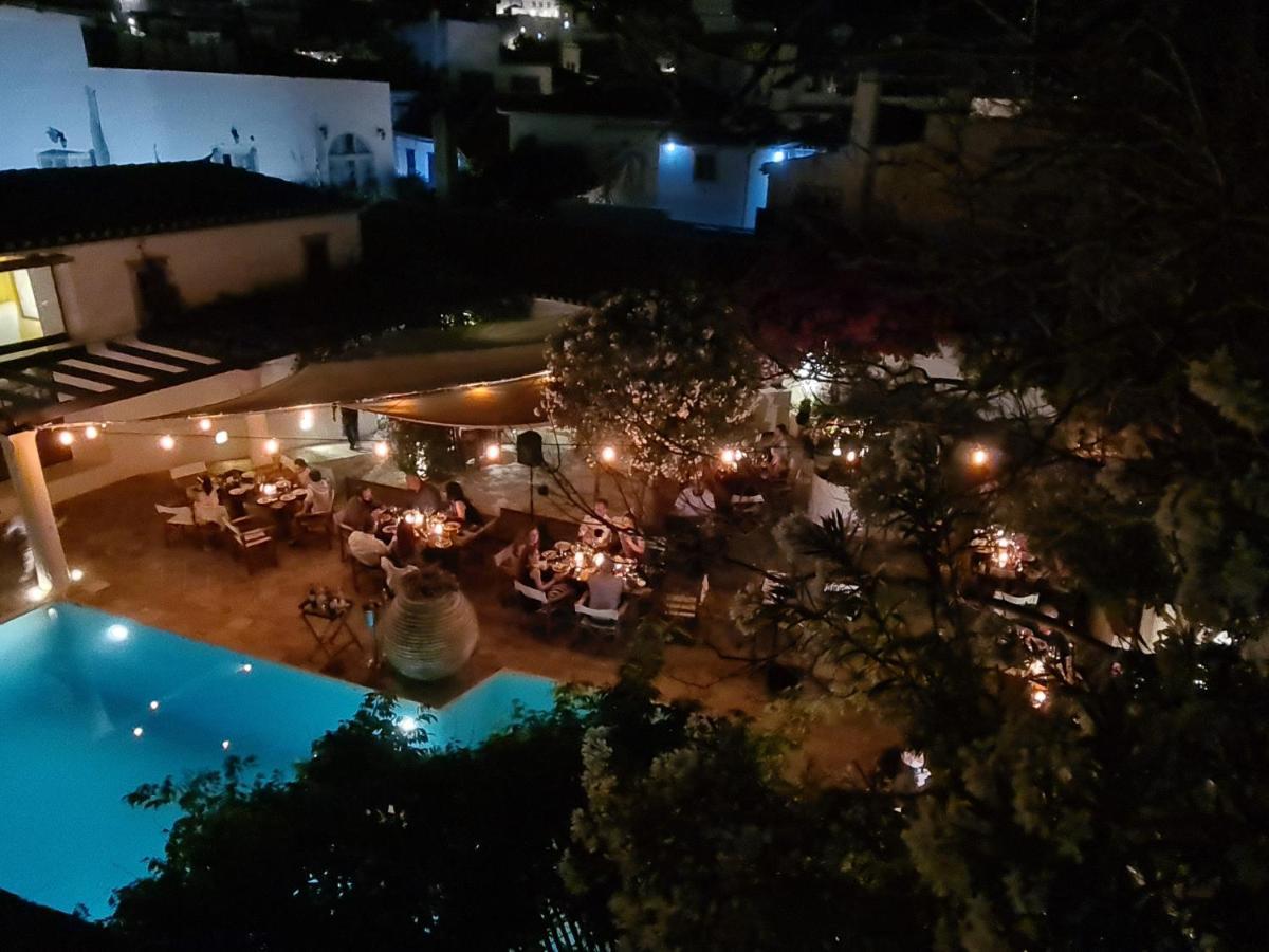 Bratsera Boutique Hotel Идра Экстерьер фото