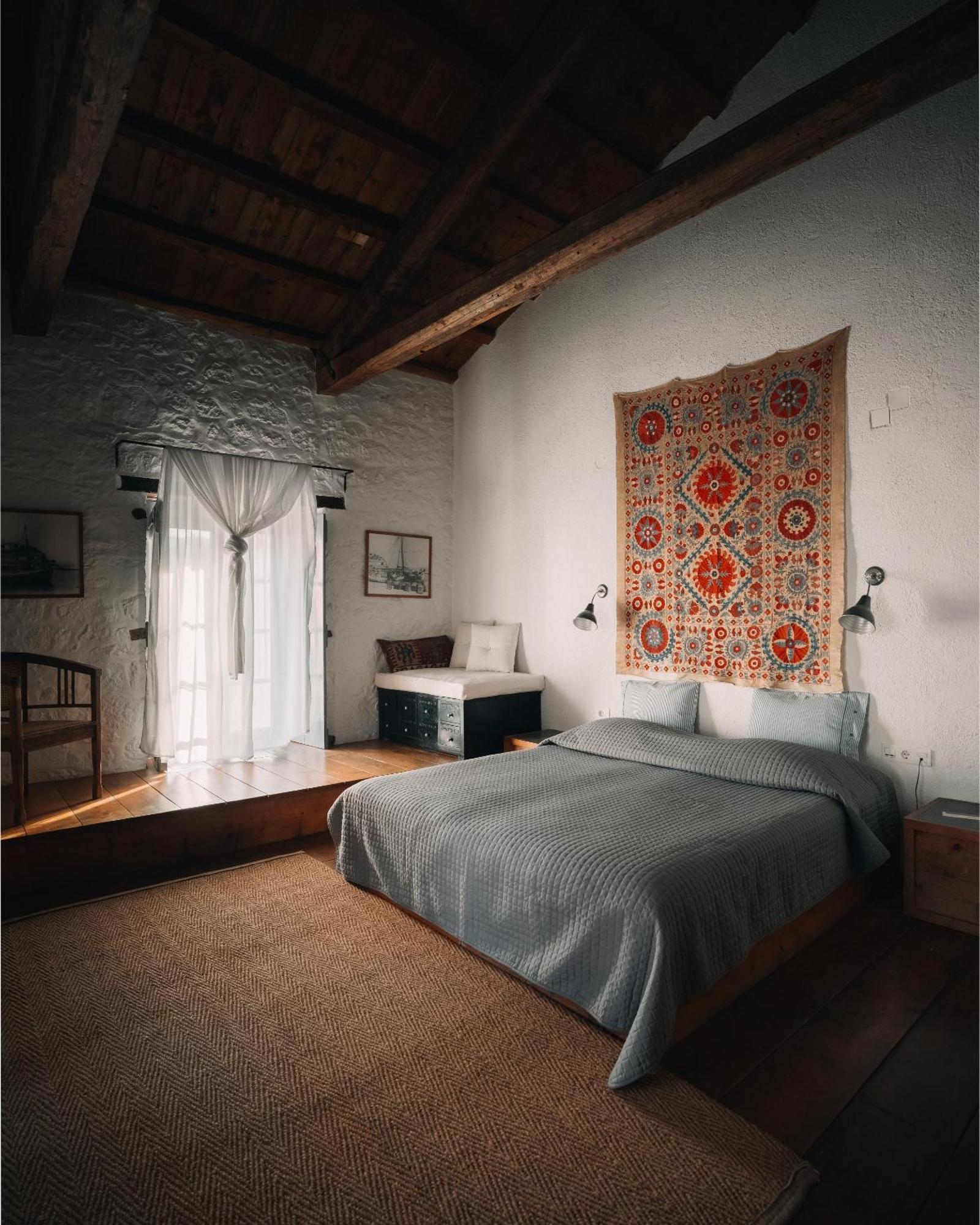 Bratsera Boutique Hotel Идра Экстерьер фото