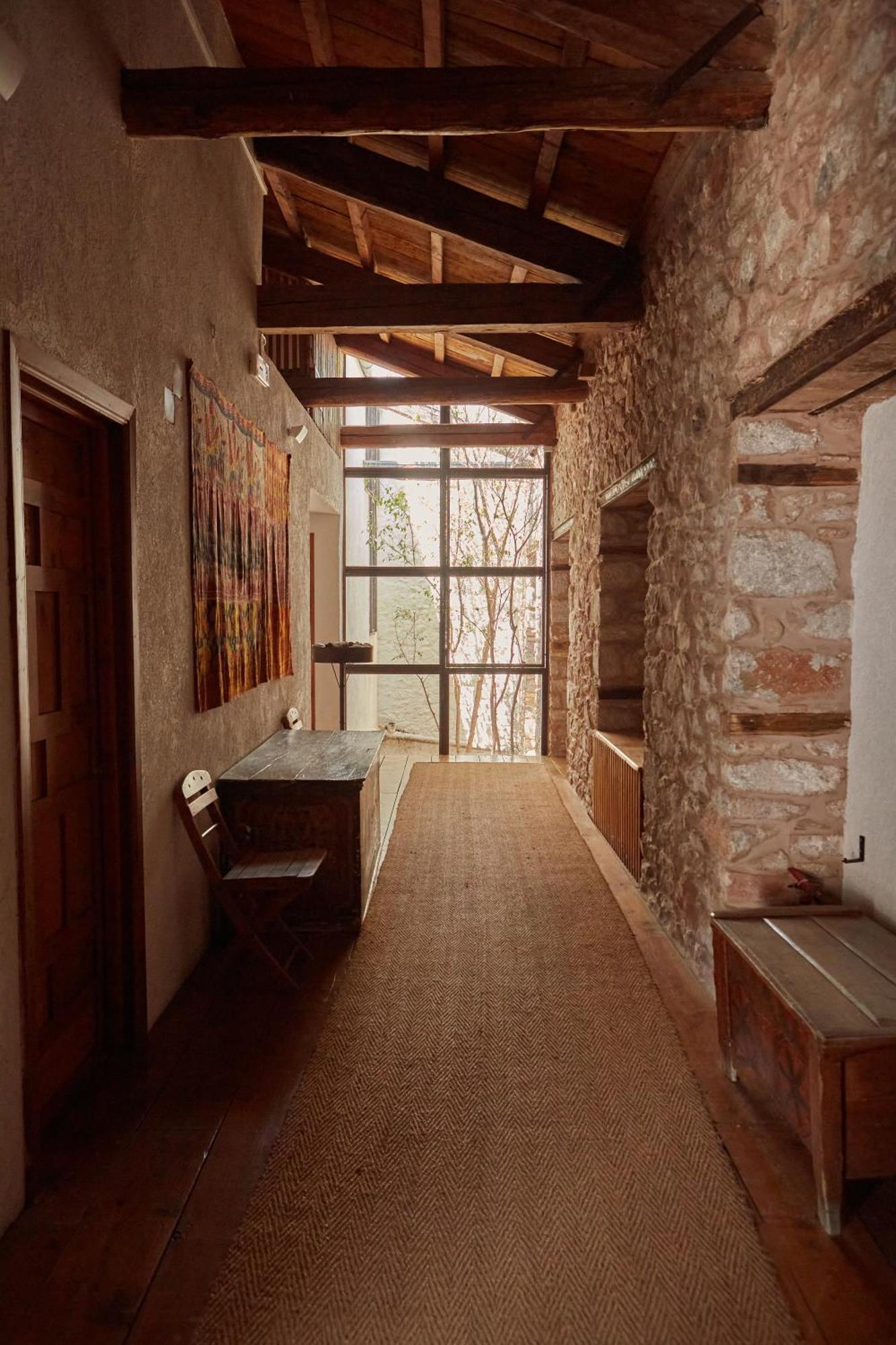 Bratsera Boutique Hotel Идра Экстерьер фото