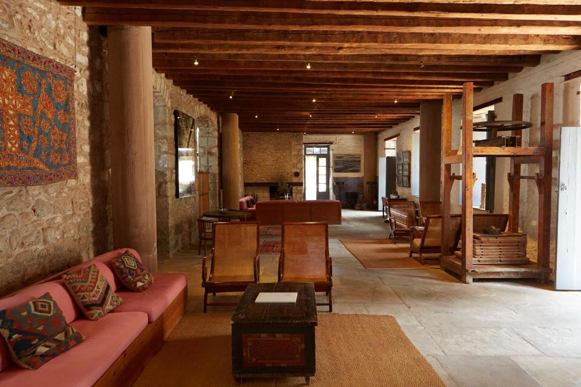 Bratsera Boutique Hotel Идра Экстерьер фото