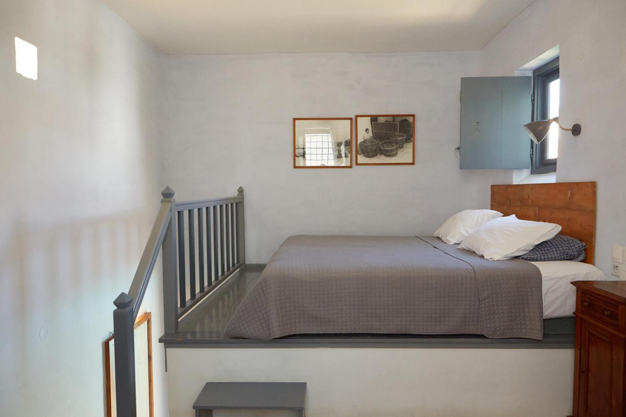 Bratsera Boutique Hotel Идра Номер фото
