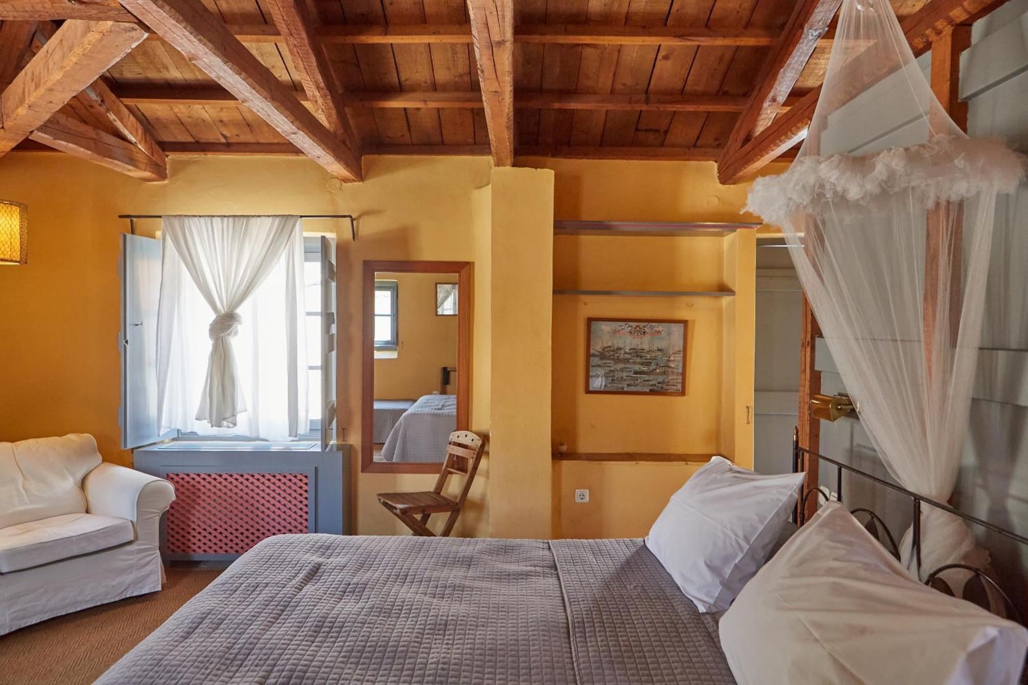 Bratsera Boutique Hotel Идра Номер фото