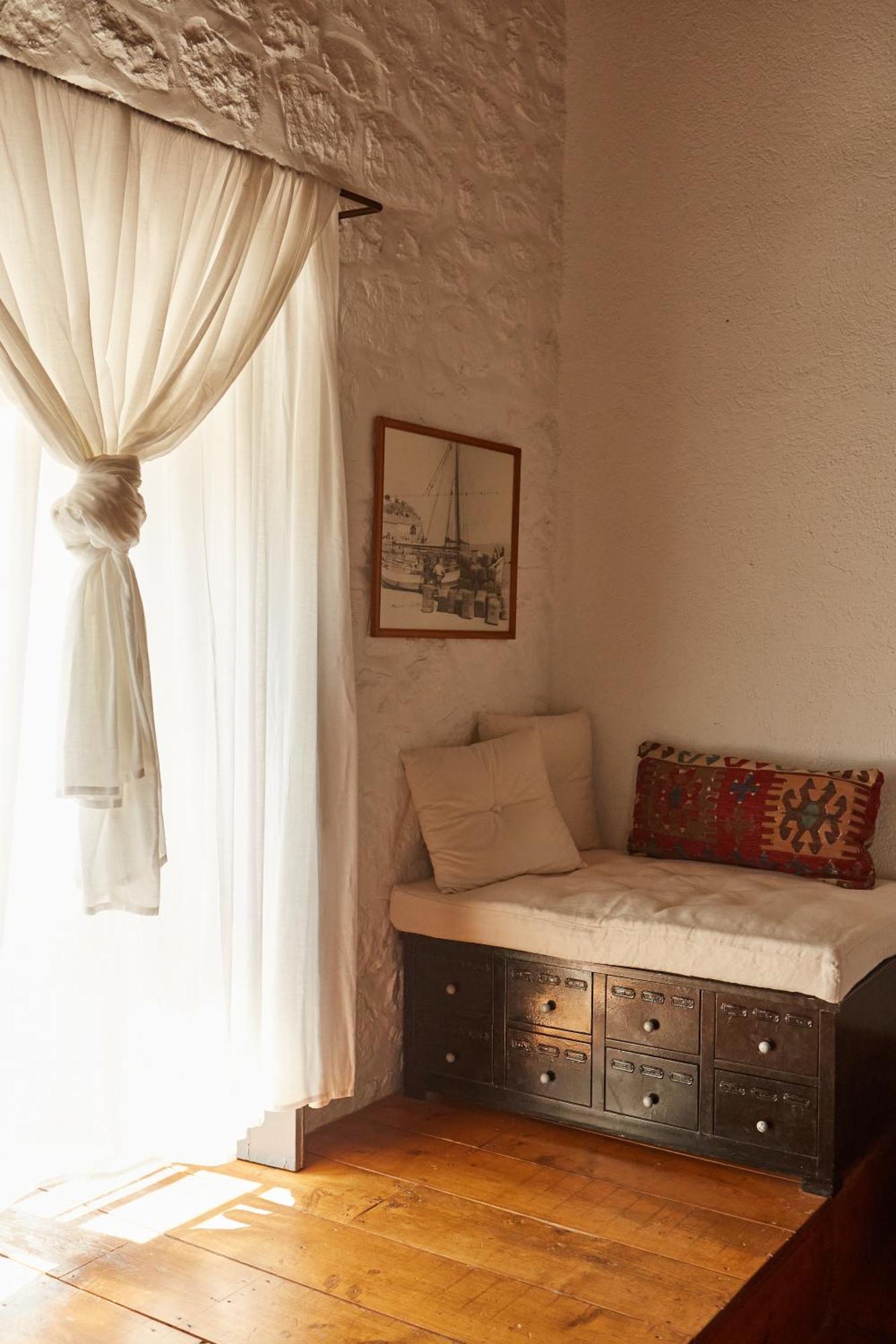 Bratsera Boutique Hotel Идра Экстерьер фото