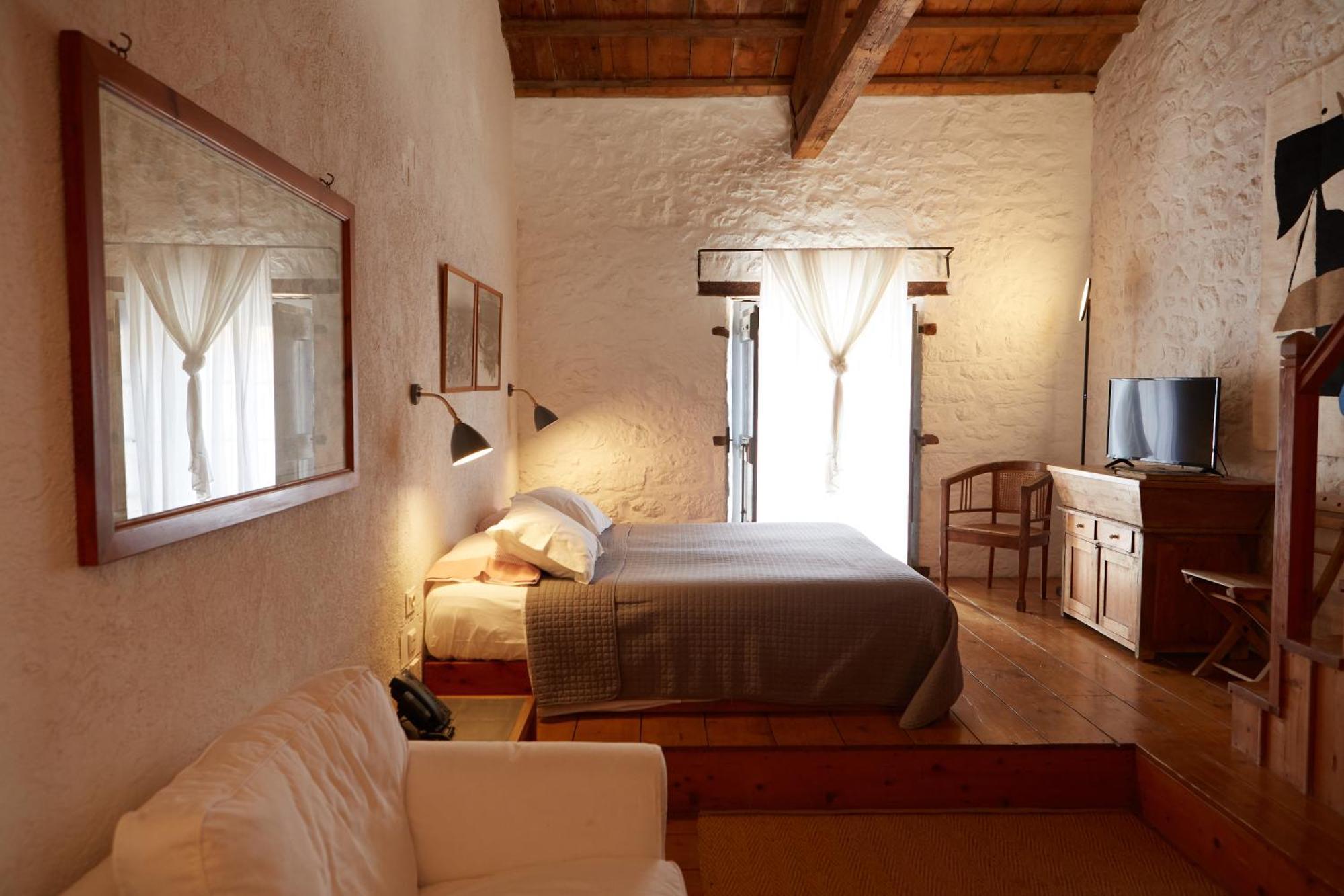 Bratsera Boutique Hotel Идра Номер фото