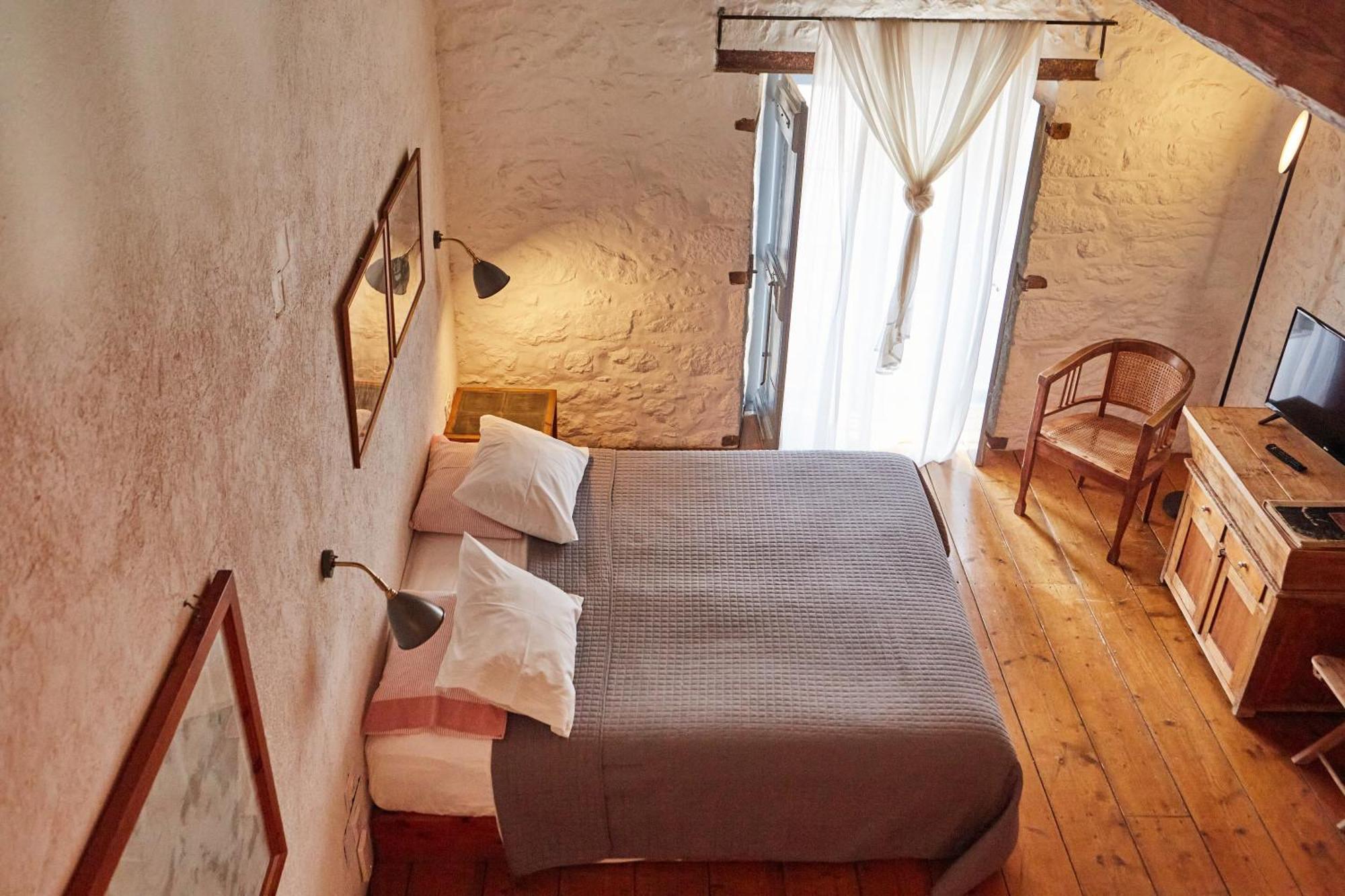 Bratsera Boutique Hotel Идра Номер фото