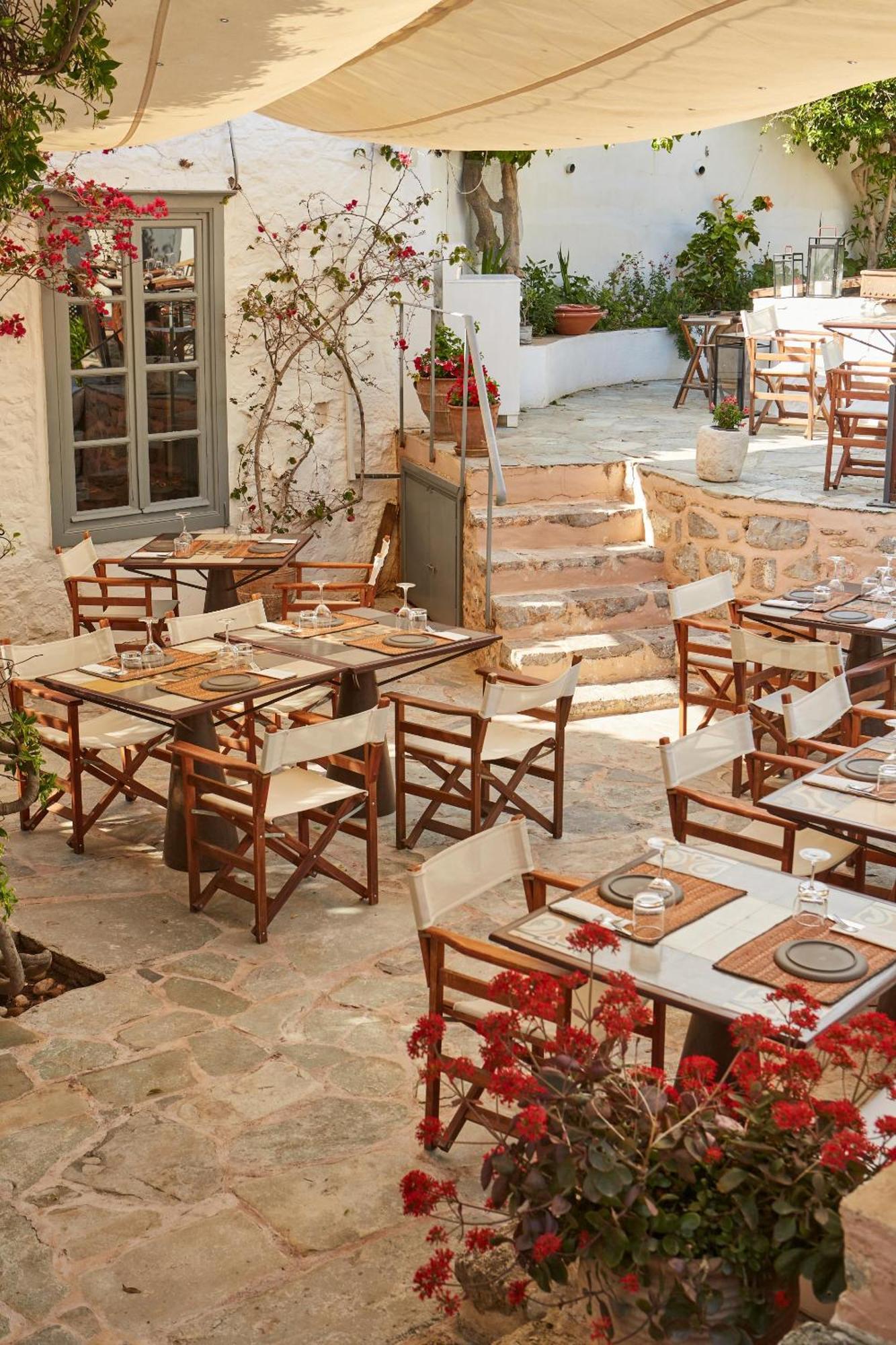 Bratsera Boutique Hotel Идра Экстерьер фото