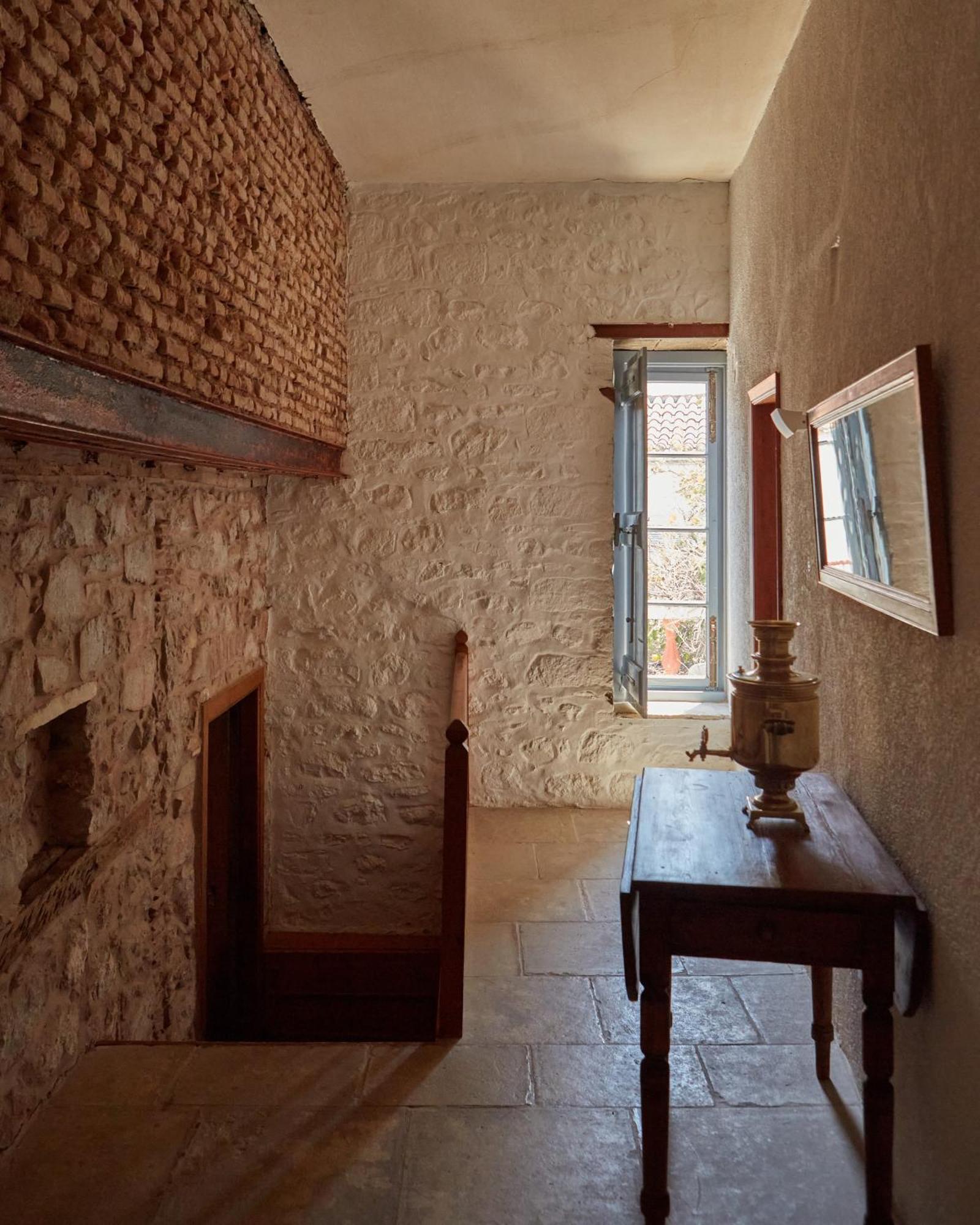 Bratsera Boutique Hotel Идра Номер фото